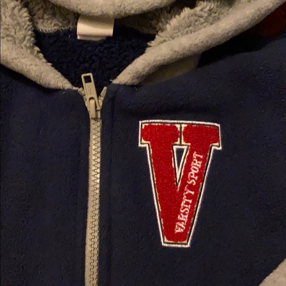 Fleece lined jacket - Picture 2 of 3